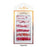 Cre8tion Opalite Nail Art - Hyacinth (Pk: 80 pcs/pack)