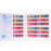 Chisel Ruby Kiss Cat Eye Gel 0.5oz, KIT (36 Colors)