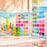 Chisel Summer Breeze Gel 0.5oz, KIT (36 Colors)