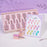 Cre8tion Cat Eye Kit - CANDY SHOP (12 colors), (Pk: 15 kit/case) Collection