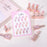 Cre8tion Cat Eye Kit - SOFT BLUSH (12 colors), (Pk: 15 kit/case) Collection