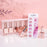 Cre8tion Cat Eye Kit - BE NATURAL (6 colors), (Pk: 24 kit /case) Collection