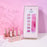 Cre8tion Cat Eye Kit - PINK GLOW (6 colors), (Pk: 24 kit /case) Collection