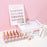 Cre8tion Cat Eye Kit - QUIET ROSE (24 colors), (Pk: 4 kit/case) Collection
