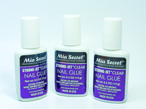 Mia Secret Nail Glue 0.5oz