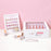 Cre8tion Cat Eye Kit - QUIET ROSE (24 colors), (Pk: 4 kit/case) Collection