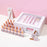 Cre8tion Cat Eye Kit - QUIET ROSE (24 colors), (Pk: 4 kit/case) Collection