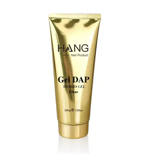 HANG GEL DAP, Hybrid Clear Gel Tube 7.05oz (Pk: 6 pcs/box)