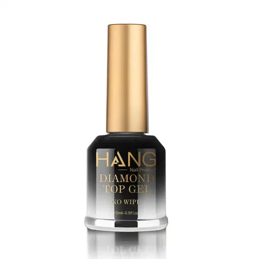 HANG Diamond Top Gel, No Wipe 0.5oz
