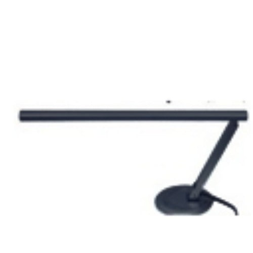 LED Table (Desk) Lamp With Stand, Black, 10062