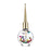 HANG Flowers Cuticle Oil 0.6oz, LAVENDER