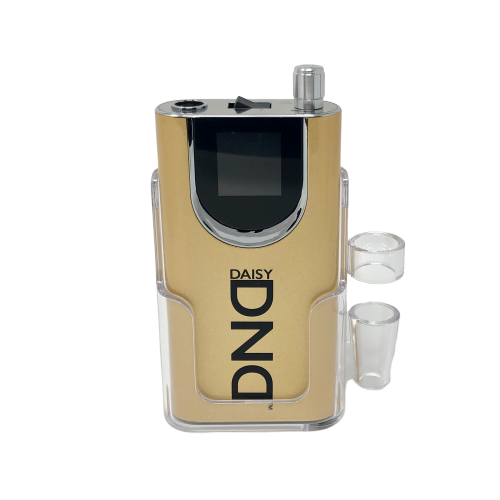 DND Nail File (Drill) Machine, GOLD (Pk: 12pcs/case)