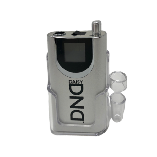 DND Nail File (Drill) Machine, SILVER (Pk: 12pcs/case)