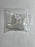 USN Straight Clear Nail Tip (CT), BIG Bag (Pk: 100 pcs / Small Bag, 10 Small Bags / Big Bag), 000