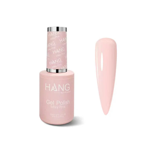 HANG Gel Polish - Milky Pink 0.5oz