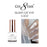 Cre8tion Silver Cat Eye Gel Polish, 0.5oz (Pk: 216 pcs/ case)