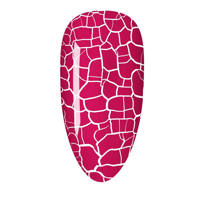 Cre8tion Crackle Gel, 0.5oz, Color list in the note, 000