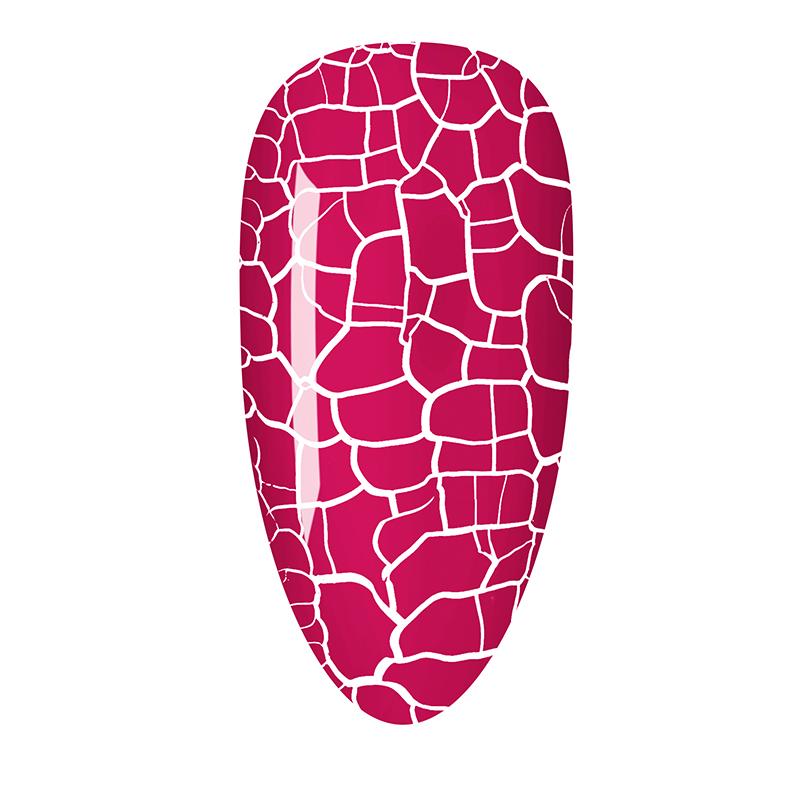 Cre8tion Crackle Gel, 0.5oz, Color list in the note, 000