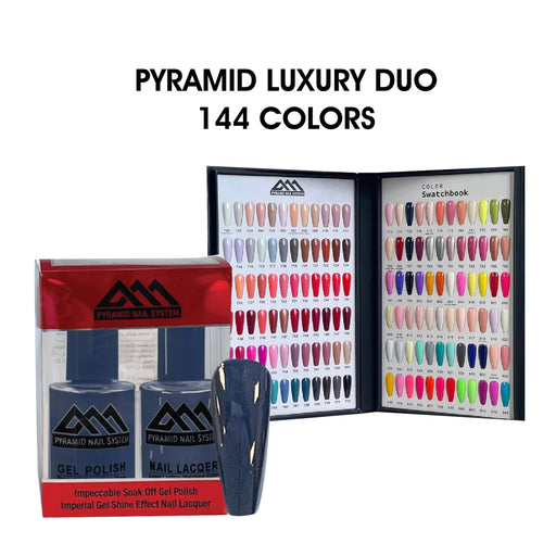 Pyramid DUO, New Luxury (From 701 To 844) 000