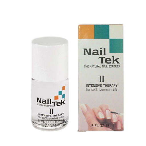 Nail Tek II, Intensive Therapy, 0.5oz, 22137