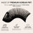 Kiara Sky Volume Cashmere Lashes – 0.07mm CC Curl