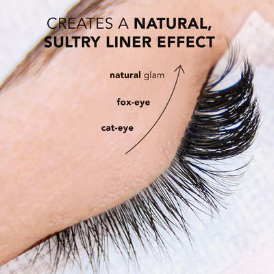 Kiara Sky Volume Cashmere Lashes – 0.07mm CC Curl