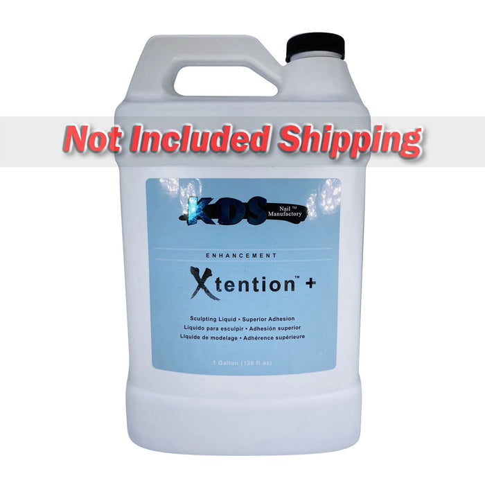 KDS XTENTION Sculpting Liquid (EMA - No MMA), 1Gal OK0821VD