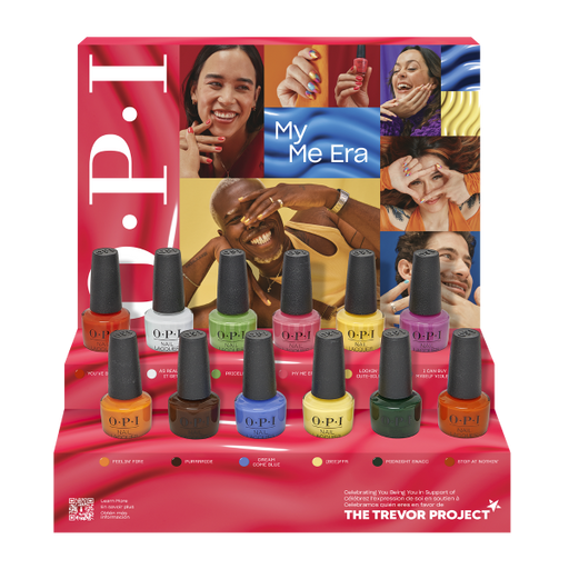 OPI Nail Lacquer, 24 My Me Era - Summer Collection 2024, DCS16, 12pc Display