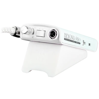 Kiara Sky Beyond Pro Portable Nail File Drill, Blue