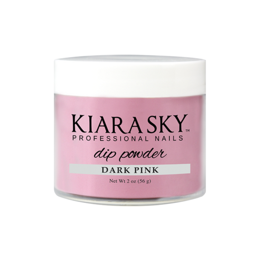Kiara Sky Dipping POWDER , PINK & WHITE, 2oz, Color list in the note, 000