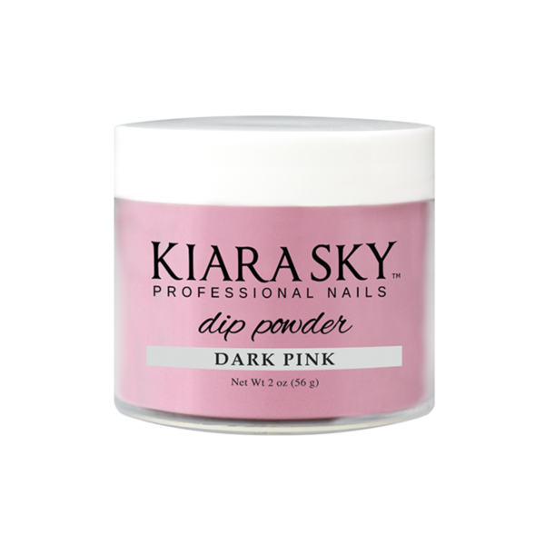 Kiara Sky Dipping POWDER , PINK & WHITE, 2oz, Color list in the note, 000