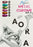 Aora Metal Chrome Powder, Kit 2 (M07 - M12), 1g (PK: 30pcs/case)