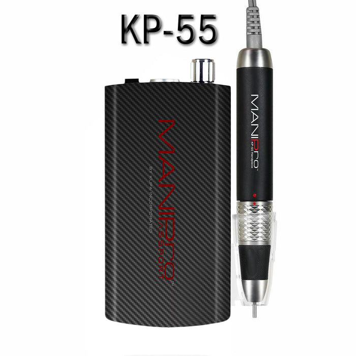 Kupa ManiPro Passport + KP-55, CHARCOAL