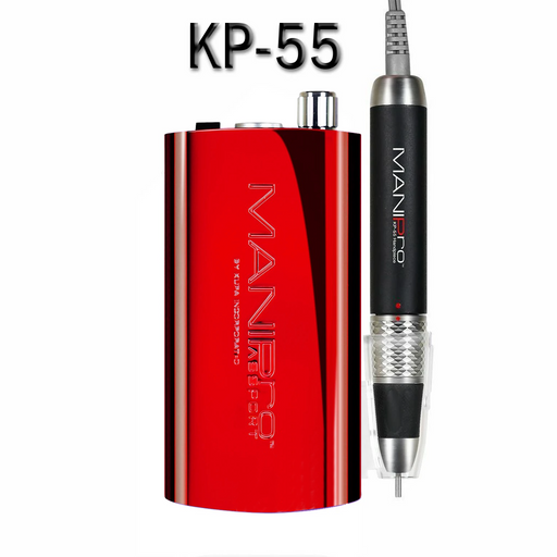 ManiPro Passport + KP-55, Candy Apple Red