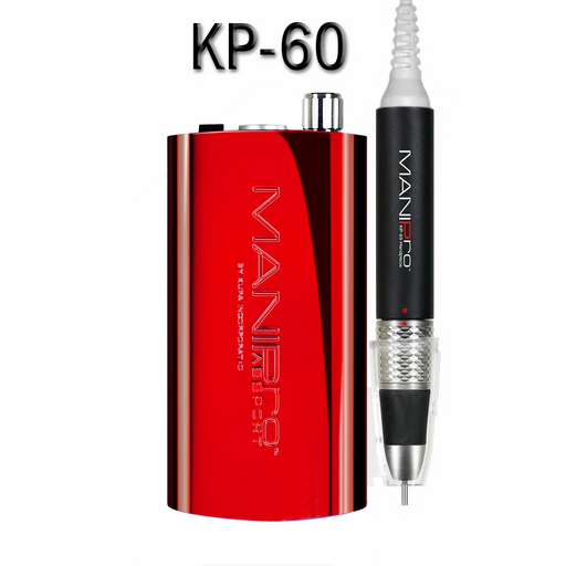 ManiPro Passport + KP-60, Candy Apple Red