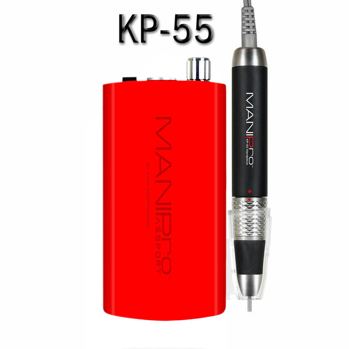 Kupa ManiPro Passport + KP-55, RED