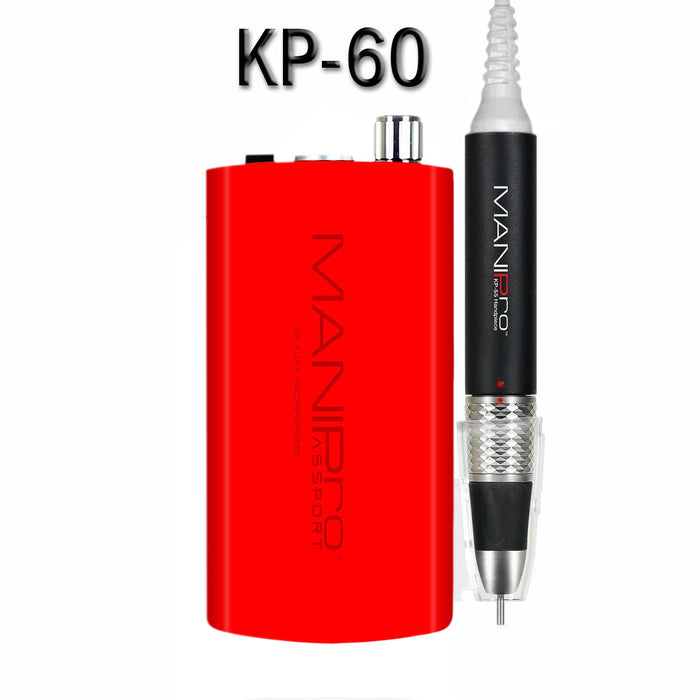 Kupa ManiPro Passport + KP-60, RED