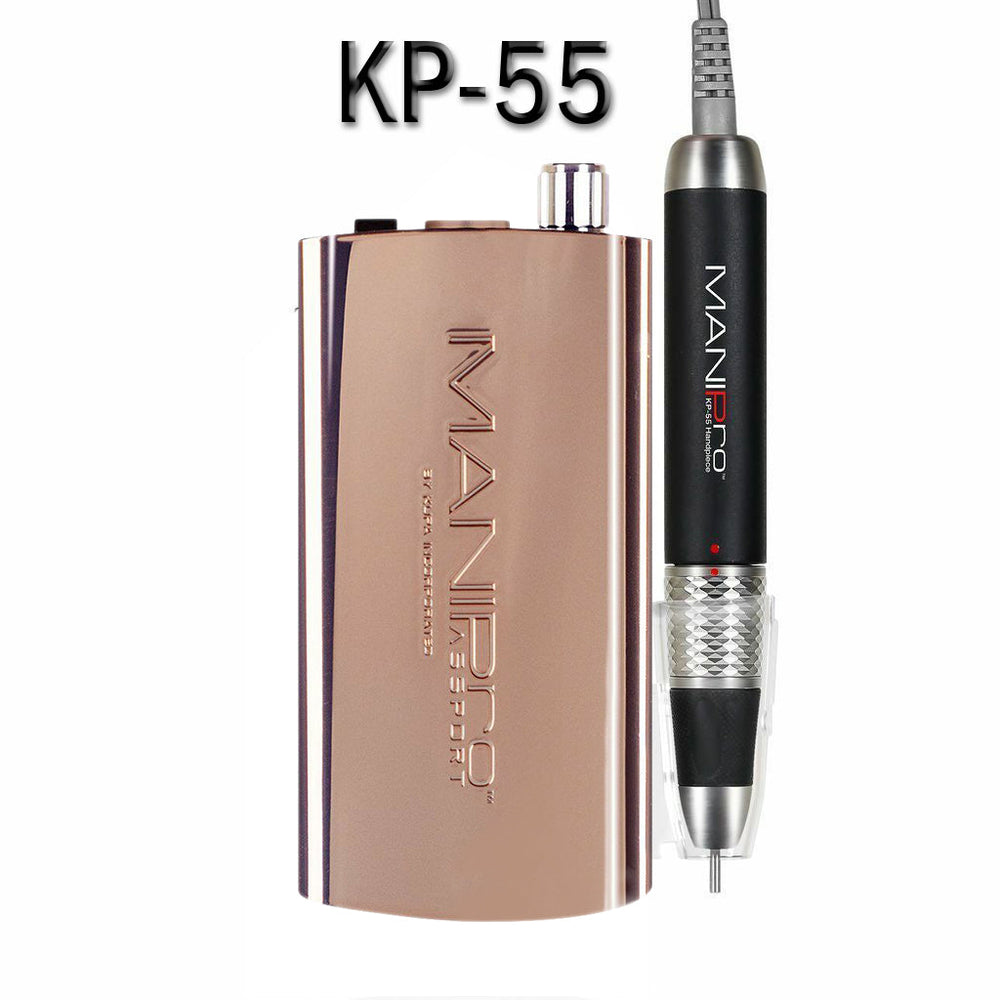 Kupa ManiPro Passport + KP-55, 24K ROSE GOLD