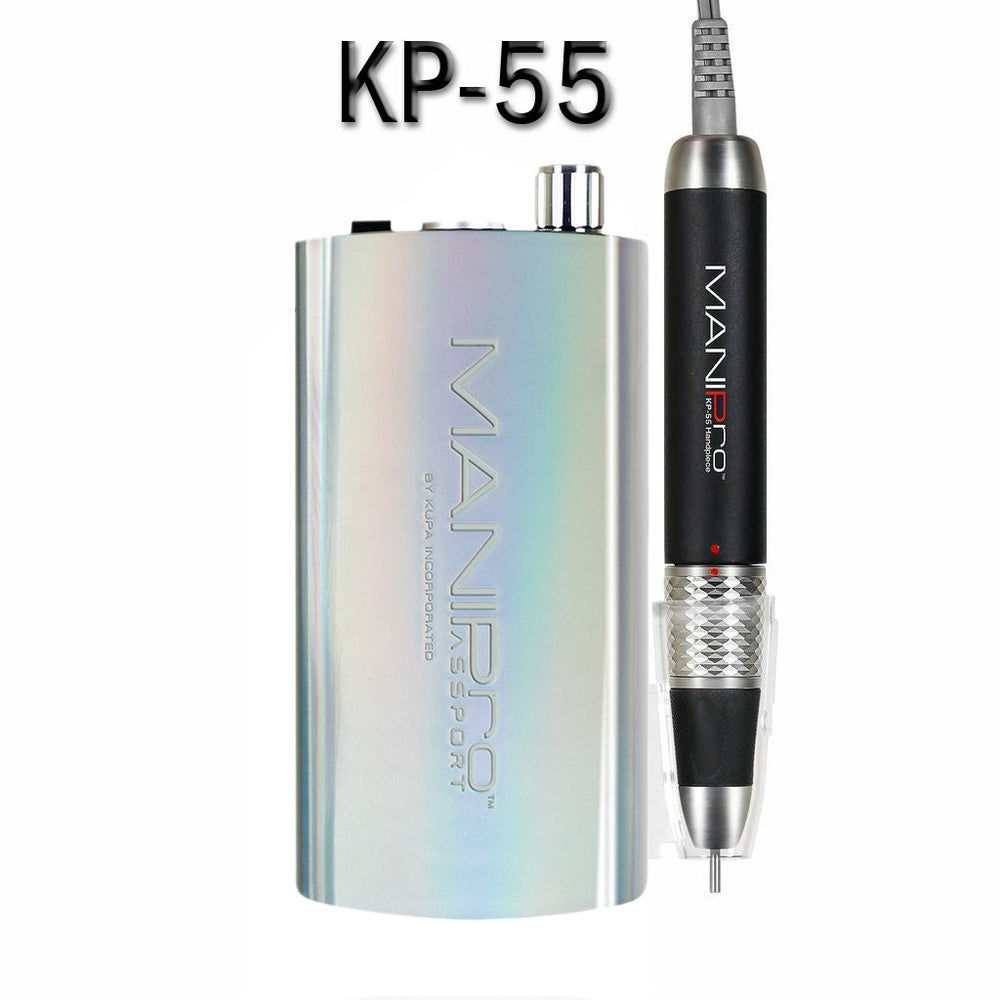 Kupa ManiPro Passport + KP-55, UNICORN (Chrome)