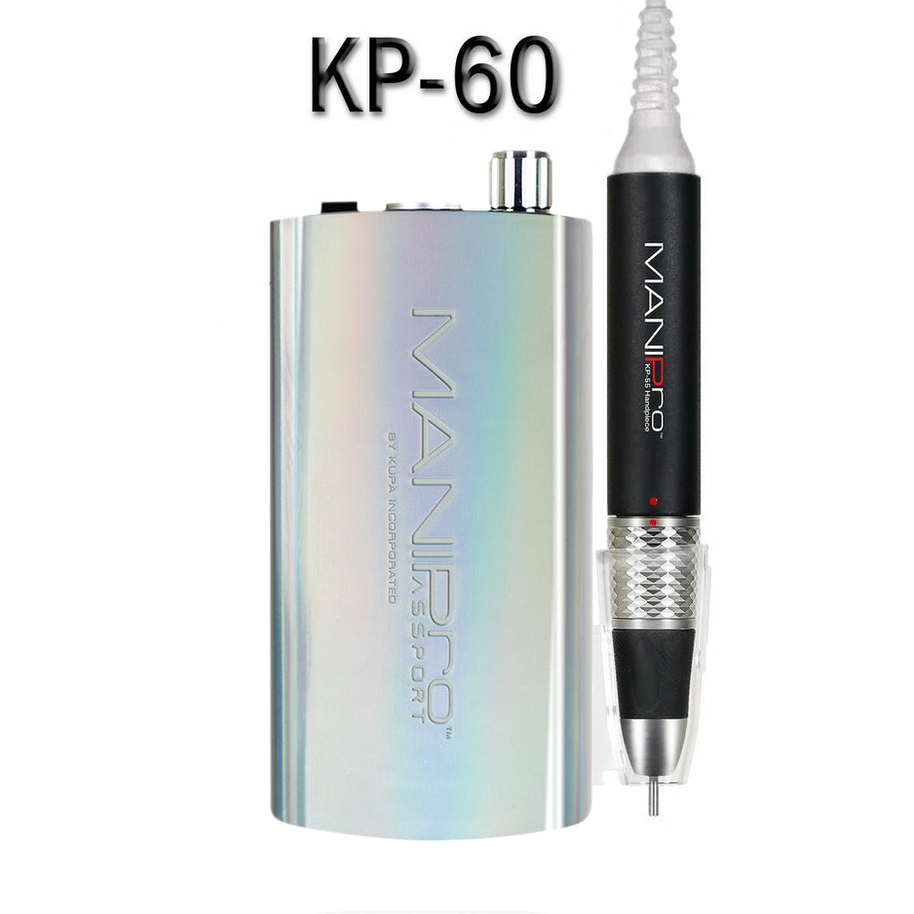 Kupa ManiPro Passport + KP-60, UNICORN (Chrome)