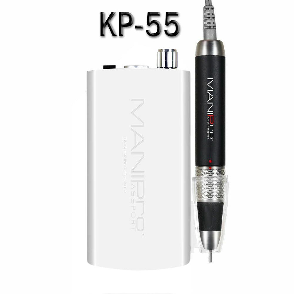 Kupa ManiPro Passport + KP-55, WHITE