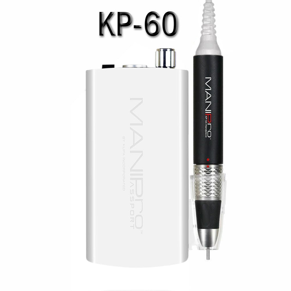 Kupa ManiPro Passport + KP-60, WHITE