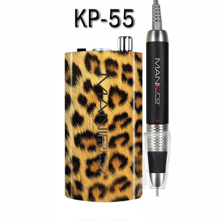 Kupa ManiPro Passport + KP-55, CHEETAH