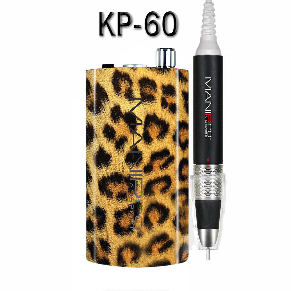 Kupa ManiPro Passport + KP-60, CHEETAH