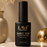 LAVI Gel 0.5oz - Shiny Top Coat with Black Cap (HEMA & TPO Free) (Pk: 216 pcs/case)
