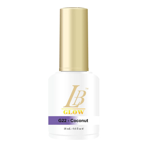 iGel LB Glow In The Dark Gel Polish, 0.6oz, Color list in the note, 000