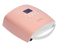 CORDLESS Rechargeable LED LAMP, PINK, 48W (Pk:16 pcs/case)