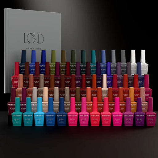 Chaun Legend 0.5oz GEL POLISH 000