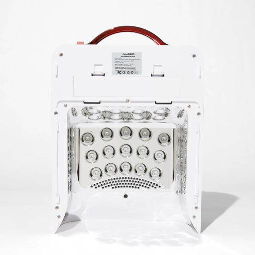 Notpolish Luxe Pro UV Lamp, RED, 41882 (PK: 5 pcs/case)