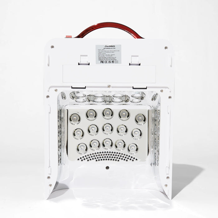 Notpolish Luxe Pro UV Lamp, WHITE, 41883 (PK: 5 pcs/case)